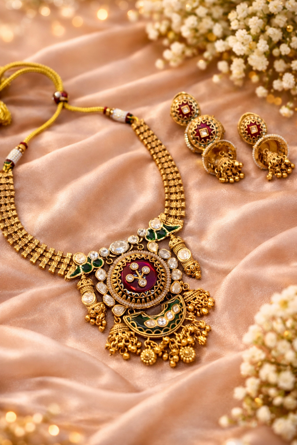 Heritage NeckSet Type2