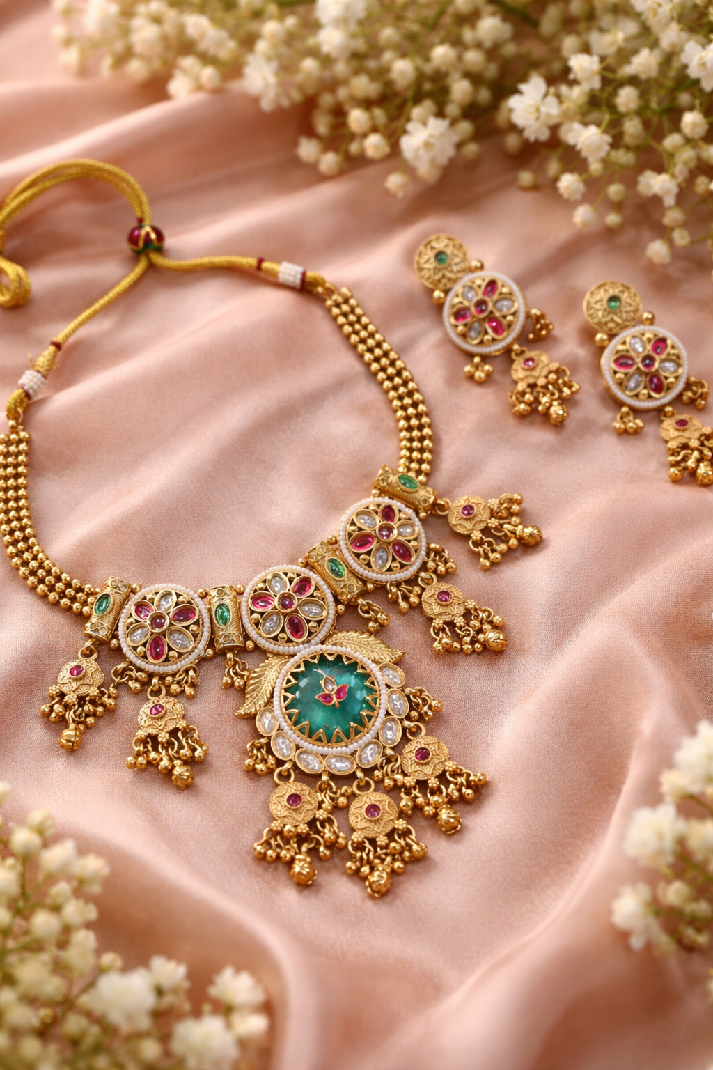 Heritage NeckSet Type3