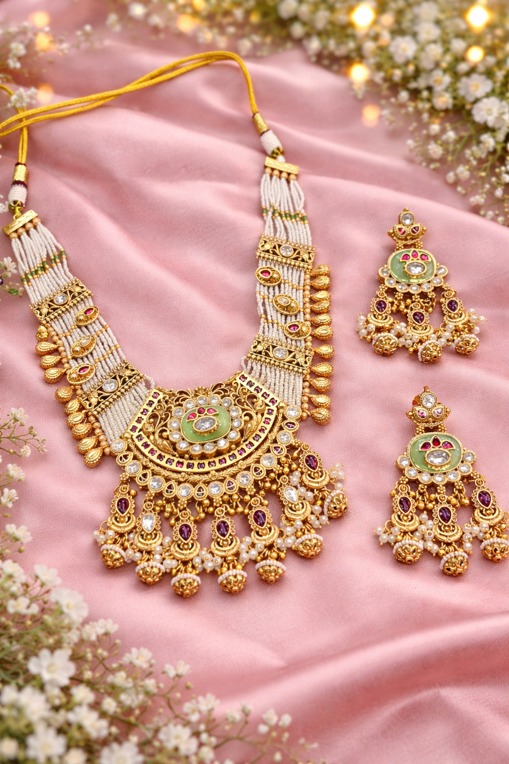 Heritage NeckSet Type4