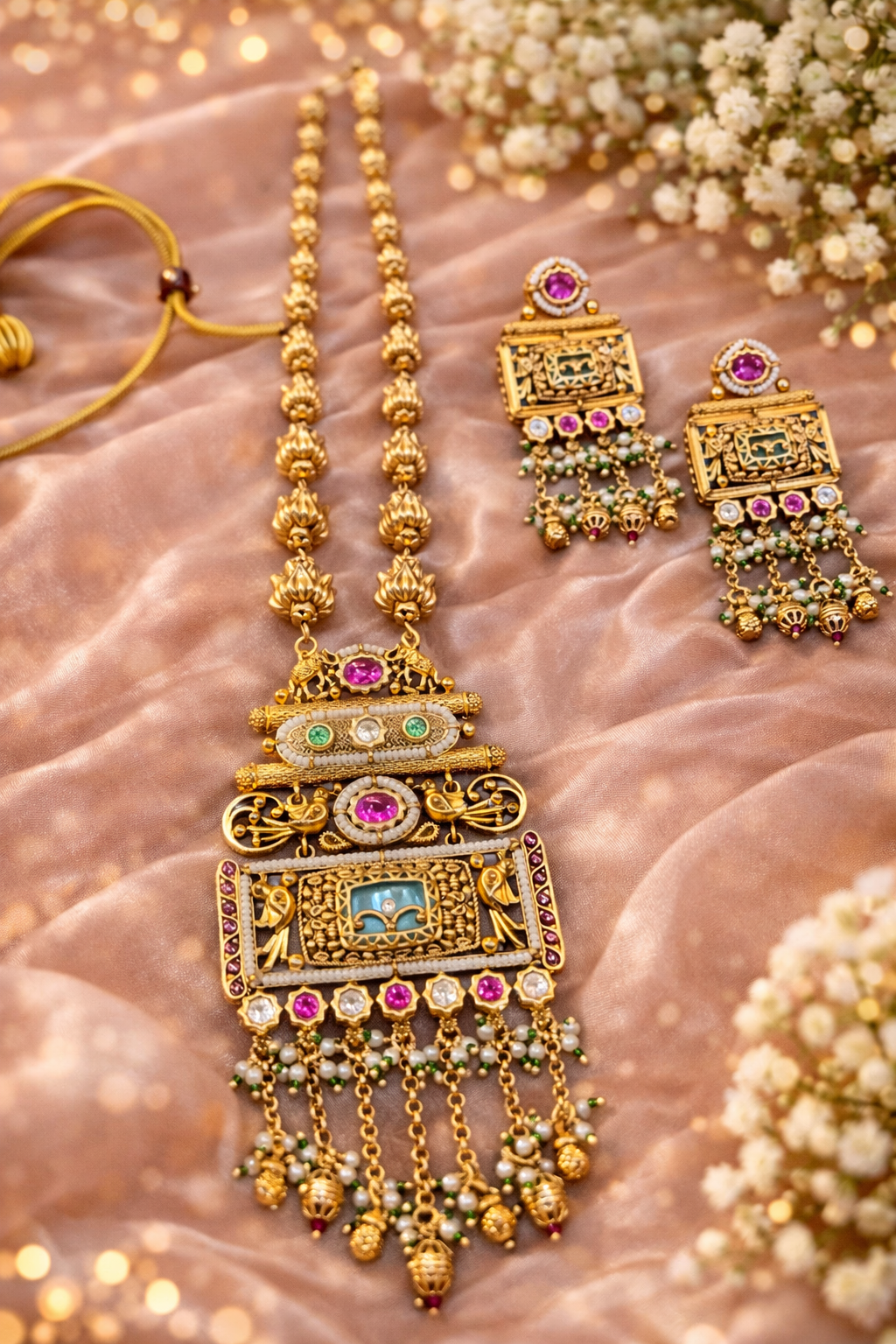 Heritage NeckSet Type5