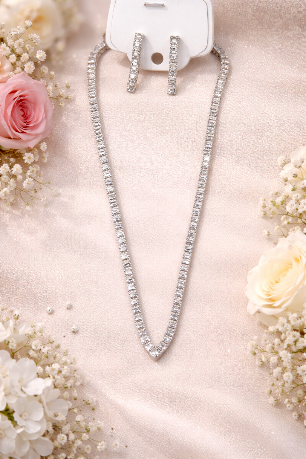 Tennis Set w Earrings