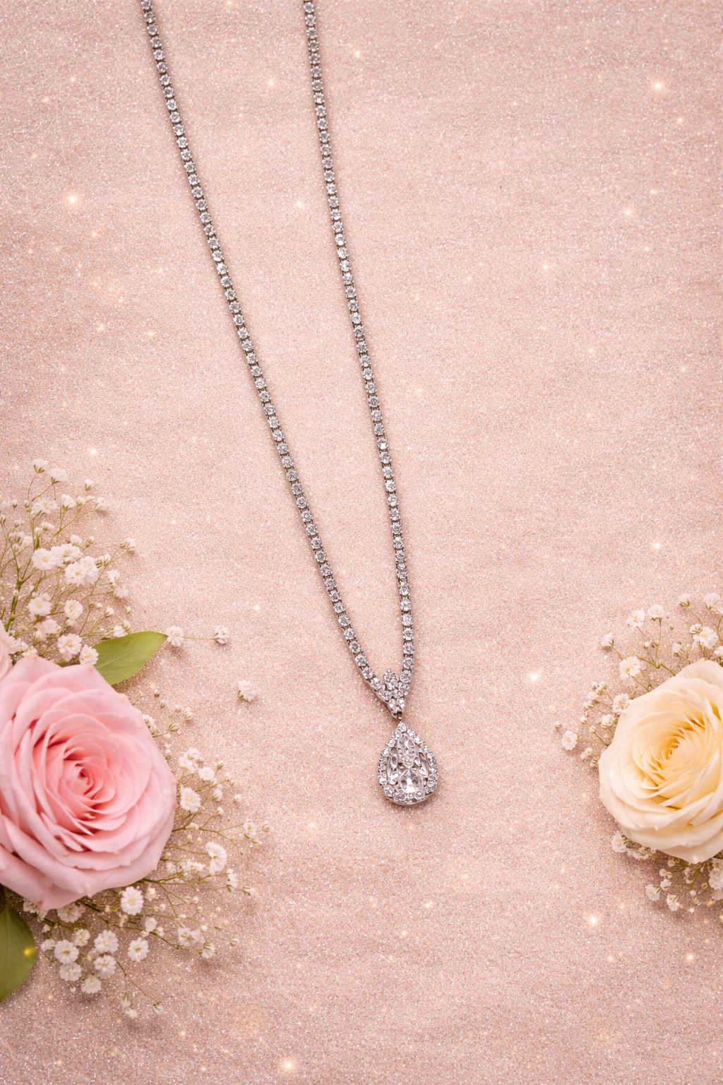 Pendant Set w Earrings